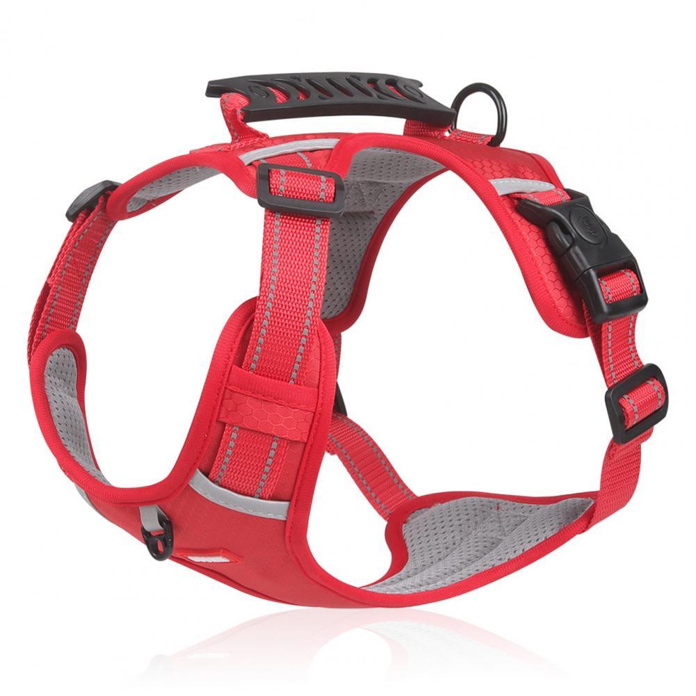 PawGuard No-Pull Reflective Dog Harness - Penuel's Paw