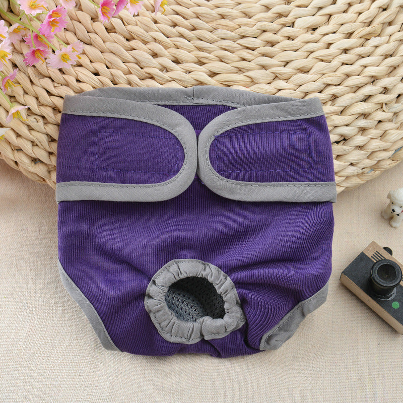 PawfectFit Waterproof Dog Diapers & Shorts