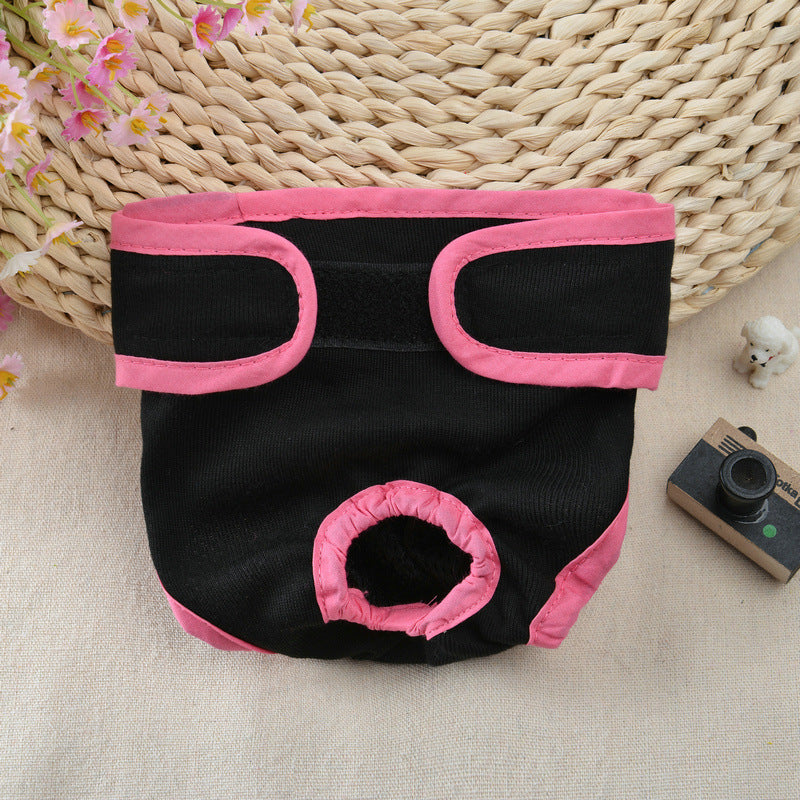 PawfectFit Waterproof Dog Diapers & Shorts