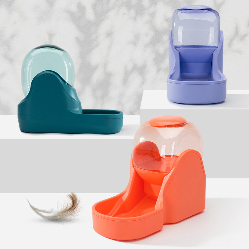 Automatic Drinking Fountain Feeder Pet Supplies - Penuel's Paw