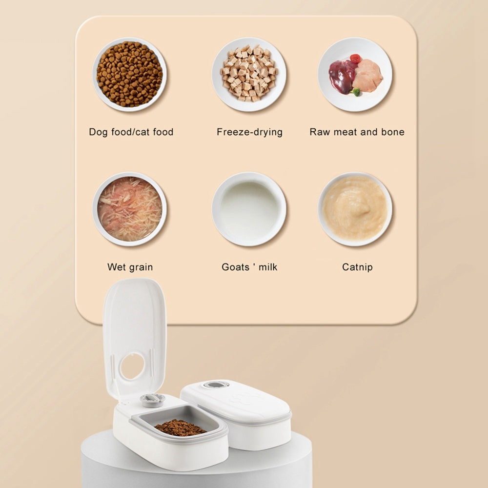 FeedMate Smart Automatic Pet Feeder