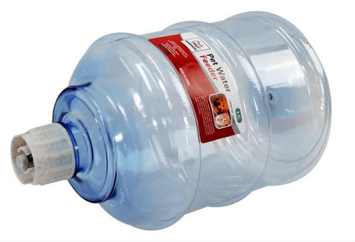 AquaServe Automatic Pet Feeder & Water Fountain