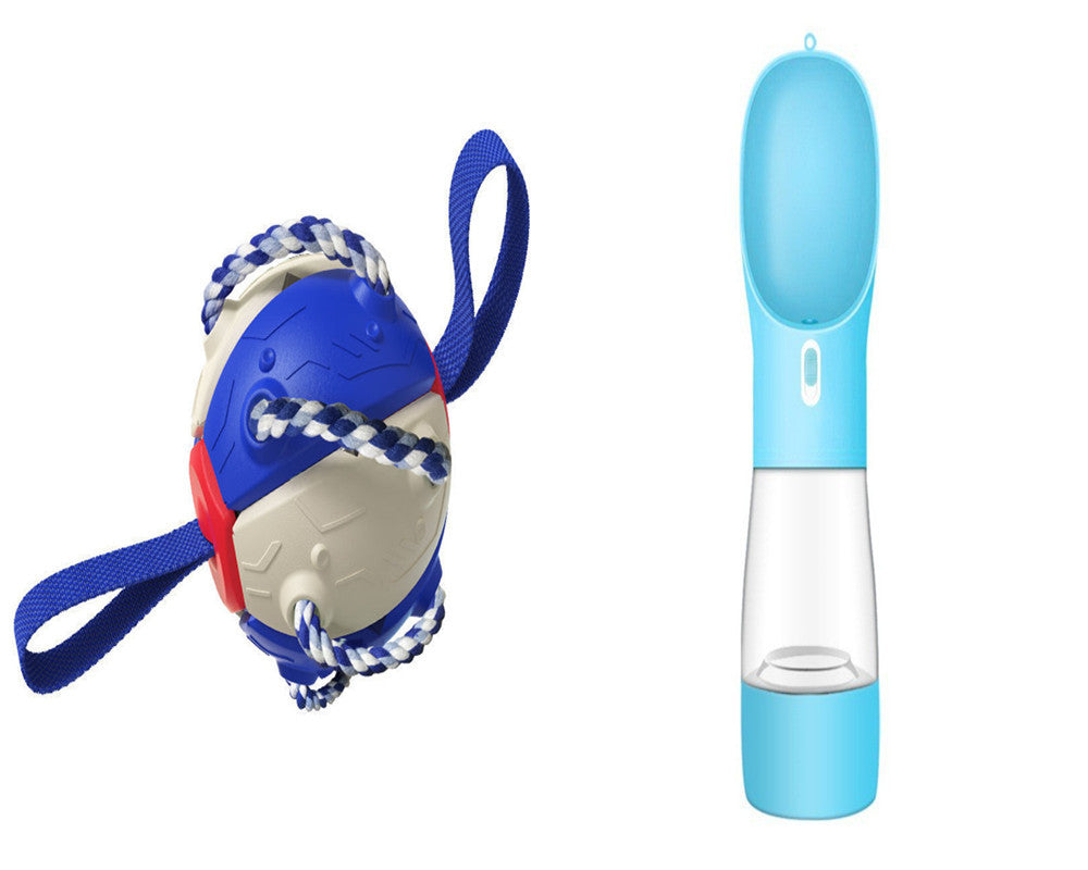 PawsKick Interactive Dog Sport Ball