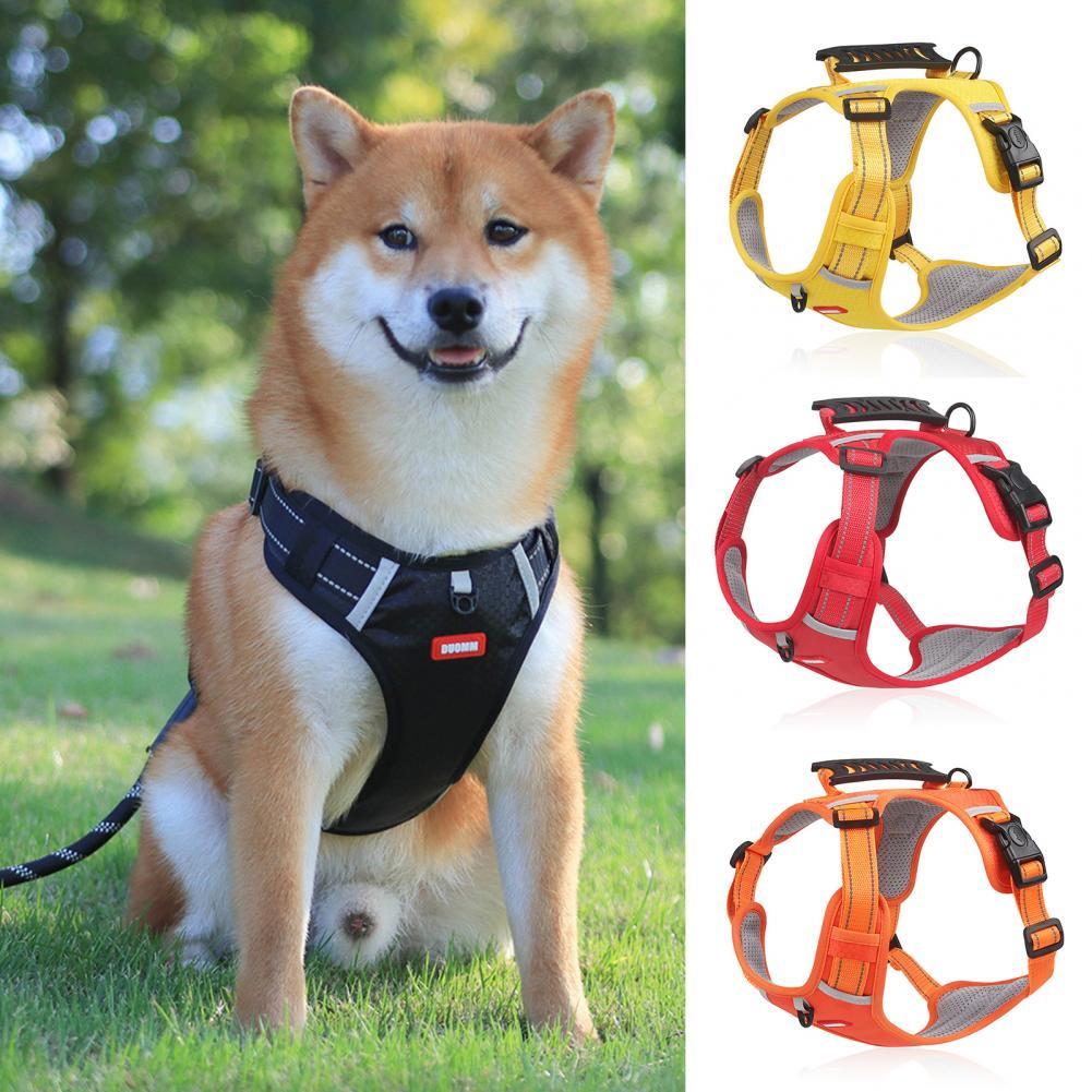 PawGuard No-Pull Reflective Dog Harness - Penuel's Paw