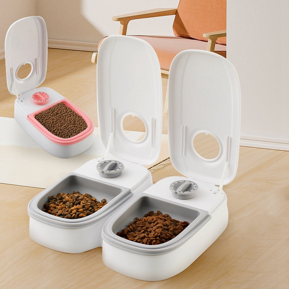 FeedMate Smart Automatic Pet Feeder - Penuel's Paw
