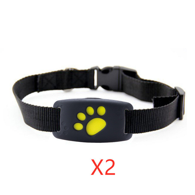 GPS Pet Tracker – Real-Time Location & Safety Device for Pets