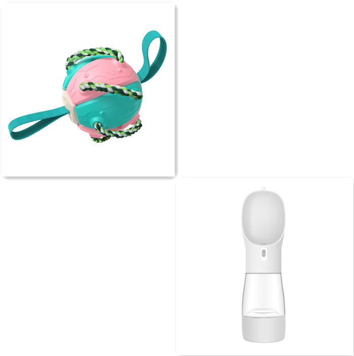 PawsKick Interactive Dog Sport Ball