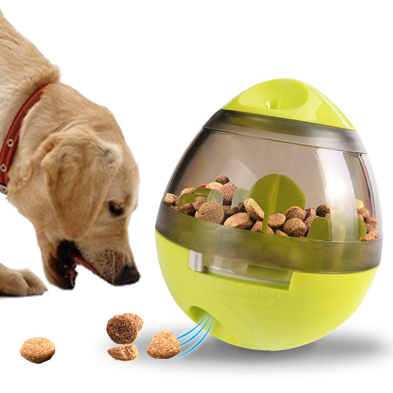 Pet Food Feeder Dispenser Funny Toy - Penuel's Paw