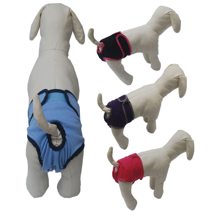 PawfectFit Waterproof Dog Diapers & Shorts