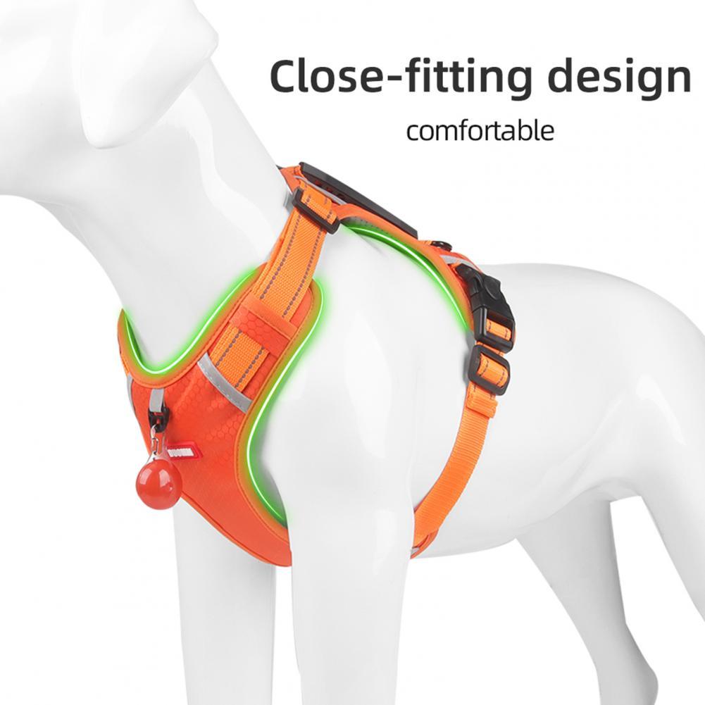 PawGuard No-Pull Reflective Dog Harness - Penuel's Paw