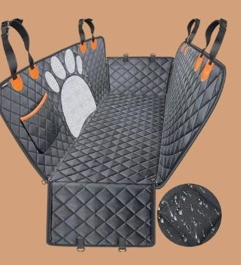 TravelGuard 3-in-1 Pet Car Mat - Penuel's Paw
