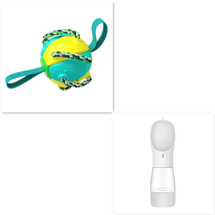 PawsKick Interactive Dog Sport Ball