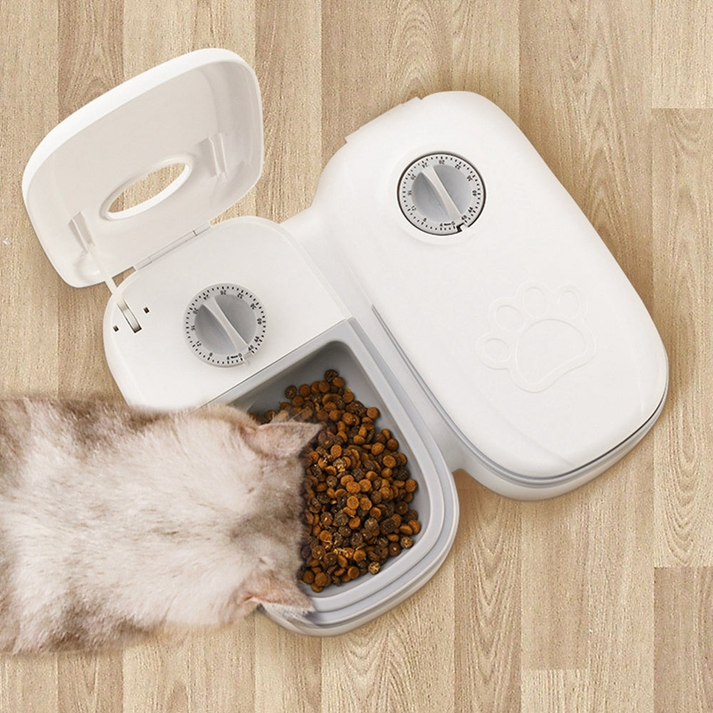 FeedMate Smart Automatic Pet Feeder - Penuel's Paw