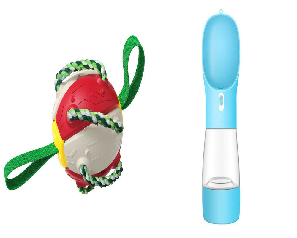 PawsKick Interactive Dog Sport Ball