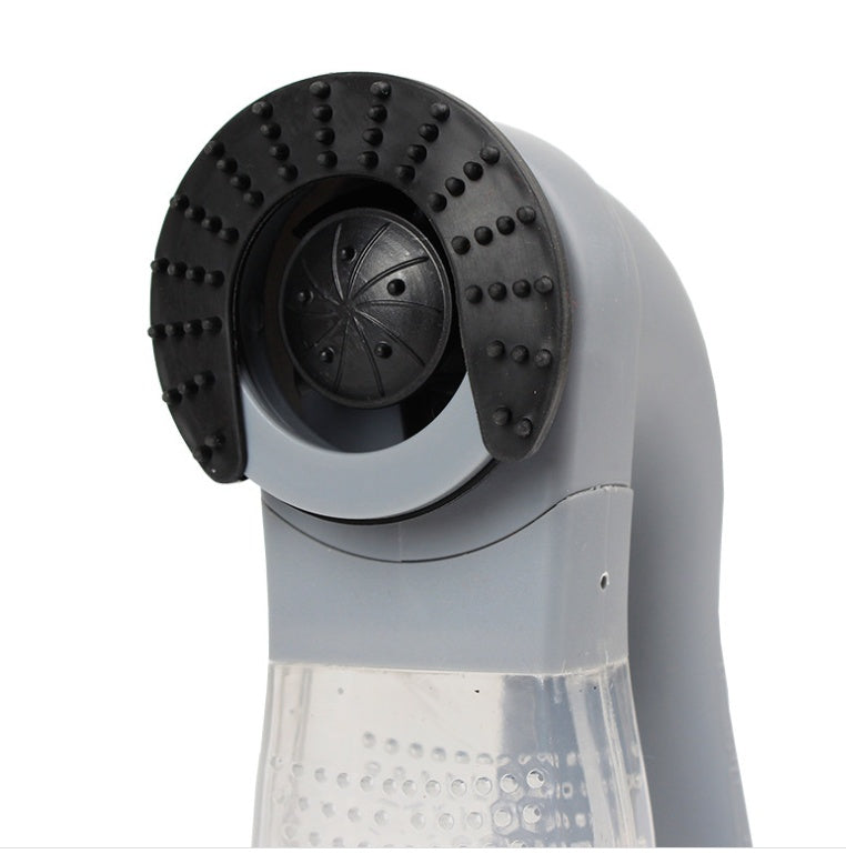 Electric Pet Hair Portable Pet Massage Cleaning Vacuum Cleaner - Penuel's Paw