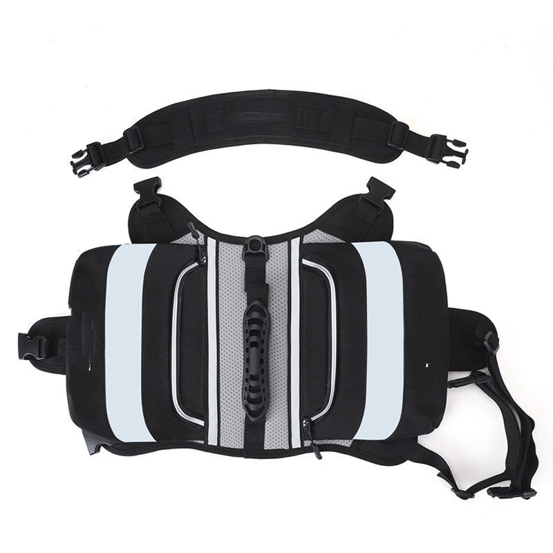Outdoor Large Dog Backpack For Pets - Penuel's Paw