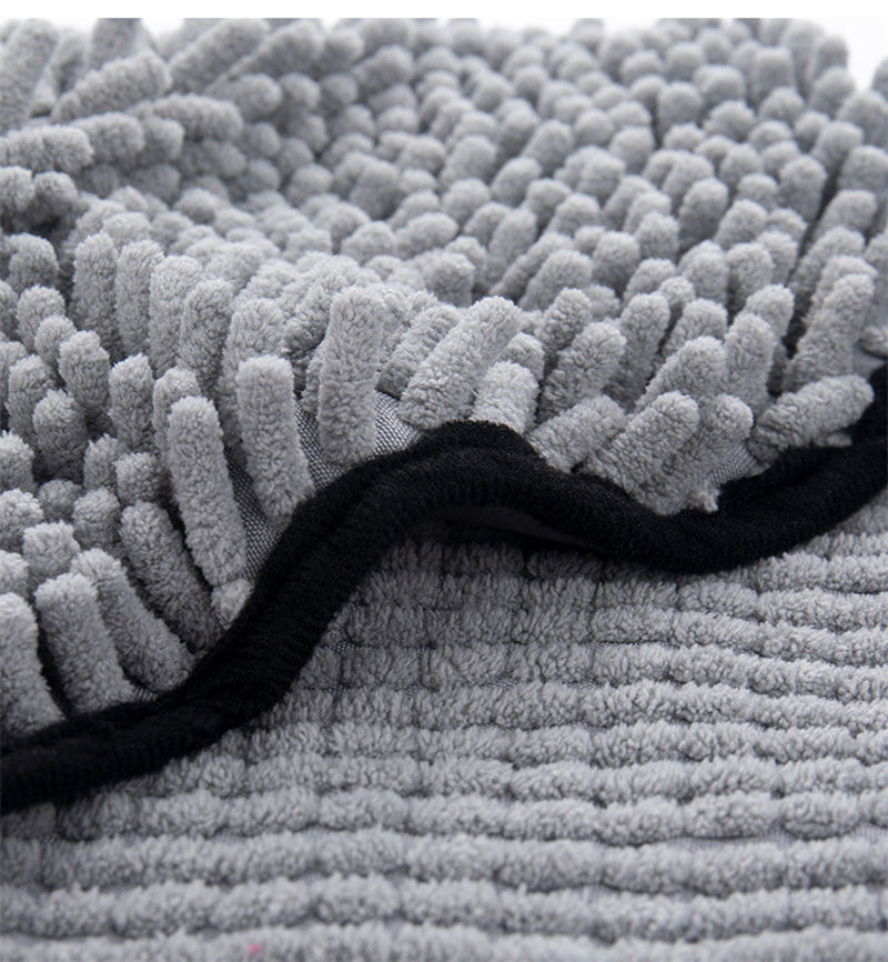 QuickDry Microfiber Pet Towel - Penuel's Paw