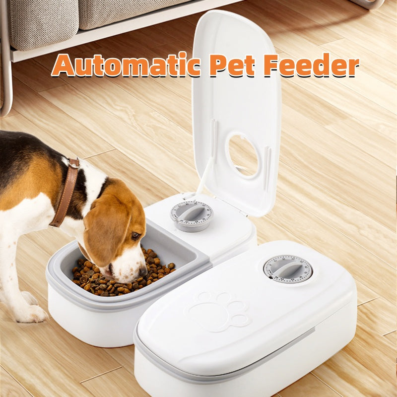 FeedMate Smart Automatic Pet Feeder - Penuel's Paw