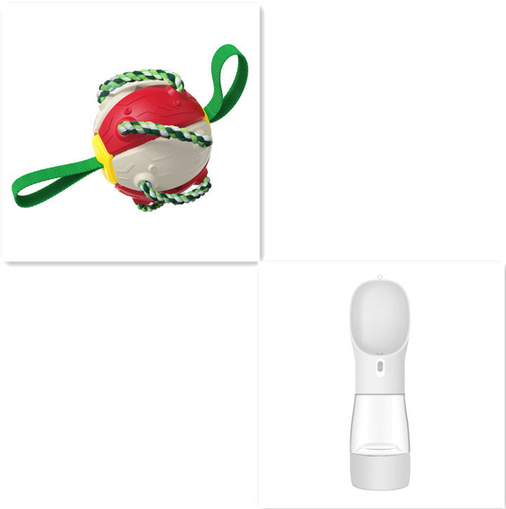 PawsKick Interactive Dog Sport Ball